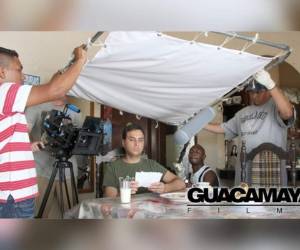 100 espectadores hasta la fecha de hoy, “¿Quién paga la cuenta?” tiene el título de ser la película más taquillera del cine hondureño; se estrenó en 2013.