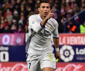 Cristiano Ronaldo habría desviado unos 150 millones de dólares por concepto de derechos de imagen. (Fotos: Agencias AP/AFP/ Deportes El Heraldo / Noticias de Honduras / El Heraldo Honduras)