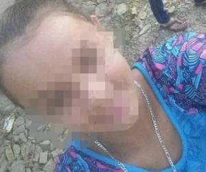 La pequeña Griselda Marisela permaneció privada de su libertad por dos días tras ser secuestrada el miércoles.