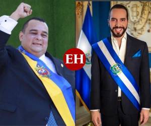 Jorge Aldana, que tomó posesión como alcalde del Distrito Central el pasado 26 de enero, recibirá al presidente de El Salvador, Nayib Bukele.