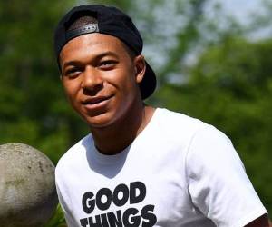 Kylian Mbappé interesa a varios equipo entre ellos el PSG y el Real Madrid