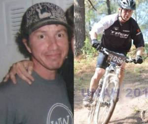 Ricardo Arturo Uclés era un amante de los deportes extremos y el rock. Este martes sus amigos y familiares lamentan su violento deceso. Fotos cortesía Facebook