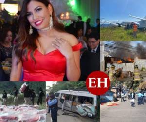 La búsqueda incesante de Angie Peña, una masacre, incendios voraces, robos, incineración de droga y múltiples accidentes de tránsito, son los hechos más relevantes que cobraron protagonismo en la primera semana de 2022.EL HERALDO te trae un resumen de los sucesos que dejaron a muchas familias enlutadas, comerciantes en la calle y angustia en aquellos que siguen esperando reunirse con sus parientes desaparecidos. Checa la galería a continuación.