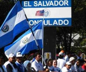 Al menos 200,000 inmigrantes de El Salvador están bajo el Estatus de Protección Temporal.