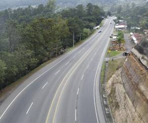 La carretera CA 5 norte se convirtió en la mejor carretera de Centroamérica debido a más de 400 millones invertidos en 2022.