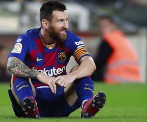 Messi recibió el pase libre para recibir ofertas de otro equipos.