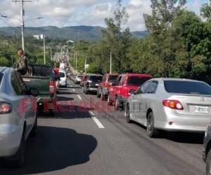 La extensión del pago aplica para los vehículos cuya placa termina en 2 y 3.