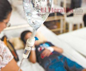 Honduras registra un total de 19,771 casos de dengue, de los cuales 18,240 son sin signos de alarma -antes le llamaban dengue clásico-.