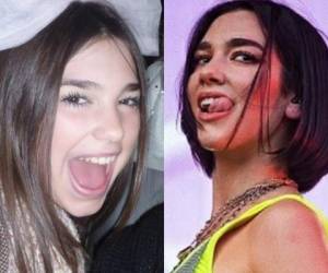 Dua Lipa es una de las cantantes más exitosas del momento, por lo que aquí te compartimos como ha cambiado a través de los años. Fotos: Instagram/Facebook