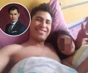 José Elías Medel Galindo tenía la custodia total de su hija, por causas aún no establecidas.