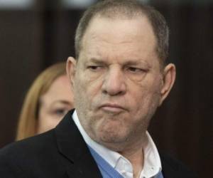 Weinstein también está acusado en California de abusar de cinco mujeres en Los Angeles y Beverly Hills de 2004 a 2013. Foto: AFP