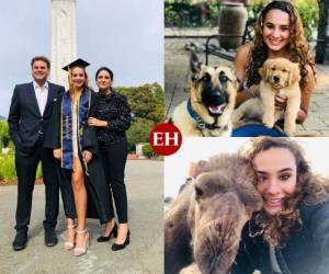 Natanya Faitelson, la hija del periodista mexicano David Faitelson, parece seguir el camino del éxito igual que su padre y a su corta edad ya cuenta con dos carreras universitarias en una de las mejores universidades del mundo. Además, su personalidad y sentido del humor la ha caracterizado en sus redes sociales. A continuación te mostramos algunas facetas de Natanya Faitelson. Foto: Instagram natanya_faitelson