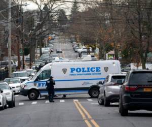 El tiroteo se suscitó en la madrugada del viernes en el Bronx. Foto: AP