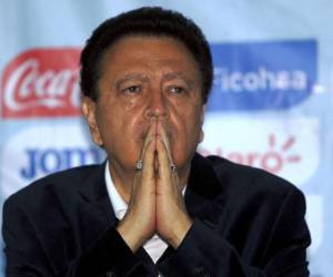 El expresidente de Fenafuth, Alfredo Hawit Banegas, será juzgado en Estados Unidos.