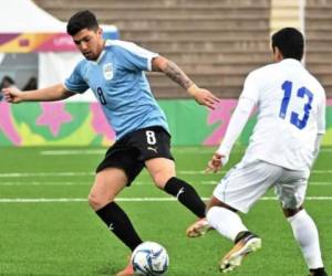 La Selección Sub-23 de Honduras podría clasificar a las semifinales en el duelo ante Uruguay en los Panamericanos de Lima 2019.