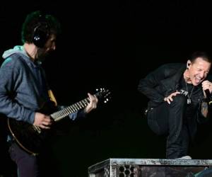 El episodio de 23 minutos de la serie de Apple Music se subió a la página de Facebook del grupo.