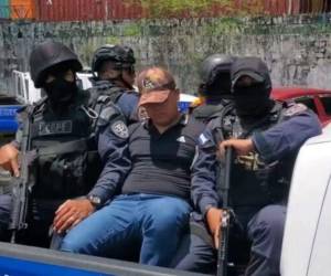Las autoridades no detallaron la identidad del sospechoso capturado en Corinto tras cinco días de la massacre.