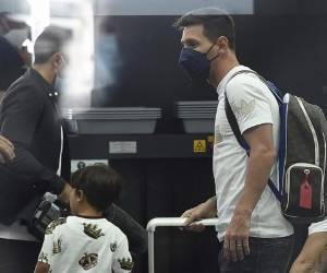 El PSG, financiado desde hace una década por la fortuna soberana de Qatar, es uno de los pocos clubes del mundo que podría costear el fichaje de Messi.Foto: AFP