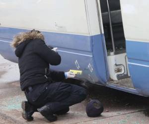 Las autoridades no han dado respuesta a los últimos ataques en el transporte público.