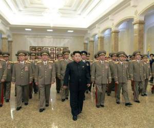 La misión agregó que Estados Unidos había realizado las acusaciones de piratería durante una reunión a puerta cerrada del Comité de Sanciones.