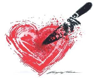 Selección de Grandes Crímenes: El infierno en el pecho