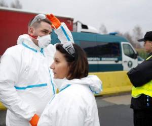 'Con acciones decisivas y tempranas podemos frenar el virus y prevenir infecciones', dijo el director de la OMS. Foto AFP