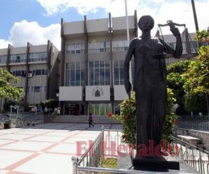 El escrito fue presentado por la Fiscalía de Defensa de la Constitución ante la Sala Constitucional de la Corte Suprema de Justicia.