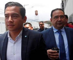 El fiscal considera que la próxima salida de la Cicig de Guatemala 'sí' ha influido (en el fallo), y más al ver 'el despliegue' que realizan los grupos de poder para mantener la impunidad. Foto: EFE.
