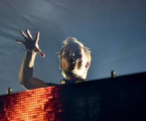 Avicii era uno de los artistas electrónicos más conocidos del panorama musical. Foto AFP