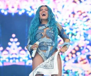 Las letras de empoderamiento femenino son marca distintiva de Karol G.