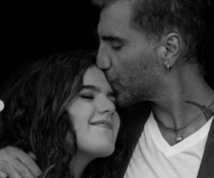 Alejandro le mostró su apoyo total a su hija Camila en esta nueva etapa. Foto: Instagram