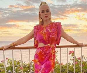Katy Perry se sintió mal por el poco éxito que tuvo su disco 'Witness'. Foto: Instagram