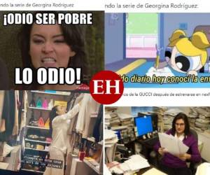 El estreno de 'Soy Georgina' provocó una ola de memes en redes sociales por cómo se dio su romance con Cristiano Ronaldo y cómo cambió su vida. Aquí te compartimos los mejores memes.
