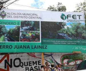 Las autoridades de la comuna capitalina anunciaron su participación en la primera etapa del ambicioso proyecto. Foto: Marvin Salgado.