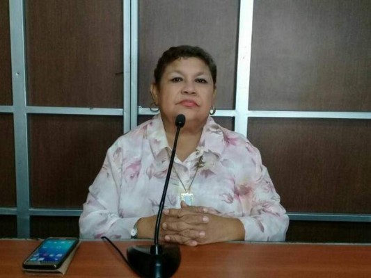 La periodista Francis Jaqueline Bojórquez murió este jueves en el Hospital del Sur.