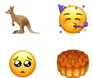 70 nuevos emojis se suman a la gran familia. Fotos apple.com