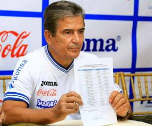 El llamado más sobresaliente es el del delantero Marco Tulio Vega del Real Sociedad.