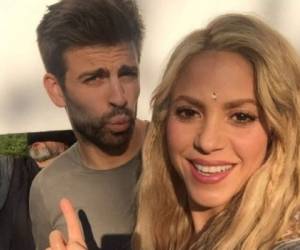 Shakira y Piqué llevan más de 8 años juntos y son padres de dos varones. Foto: Instagram