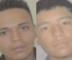 Sergio Javier Illin Pagán, 'Mágico' y Edwin Geovany Hernández Ruiz, alias 'Truguer' son los implicados de la masacre.