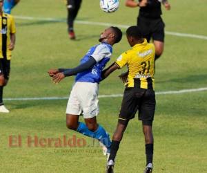 Olimpia, que ha estado en pretemporada en el país, y Herediano, que viene de jugar en México, chocan niveles esta noche en Tegucigalpa. Foto: EL HERALDO