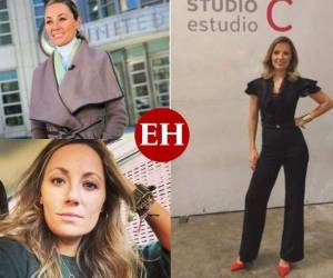 Rebeka Smyth fue la elegida para reemplazar a María Celeste Arrarás en el programa 'Al Rojo Vivo' de Telemundo. Se espera que la mexicana le dé un nuevo 'aire' al noticiero. Fotos: Instagram