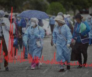 El rastreo de casos es clave para frenar la velocidad de transmisión del virus. Un paciente aislado es un paciente que frena la cadena de contagios.