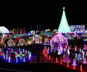 Aunque no habrán Villas Navideñas, las autoridades decorarán de acuerdo a las fiestas de fin de año. Foto: El Heraldo