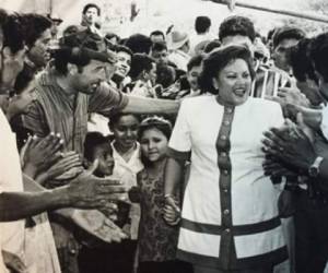 Nora de Melgar fue un pilar para las mujeres en la política hondureña. Foto: Cortesía