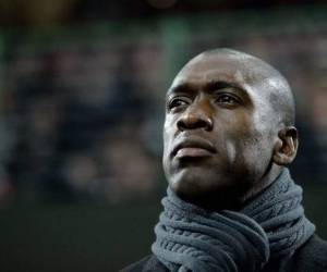 Clarence Seedorf brilló como jugador en el Real Madrid y el AC Milan. (AFP)
