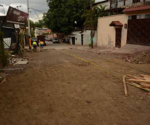 Aunque inicialmente se proyectó finalizar las reparaciones en noviembre del año pasado, diversos inconvenientes retrasaron la ejecución de las obras.