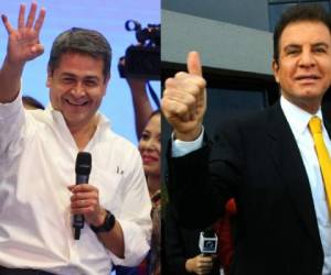 Esta tarde se define quien estará en la presidencia los próximos cuatro años en Honduras. (Foto: El Heraldo Honduras/ Noticias Honduras hoy)
