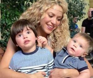 Ni Shakira ni piqué han dicho qué sucede realmente con la salud de su pequeño. Foto: Instagram/Shakira