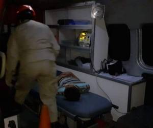 Hasta la tarde de ayer eran 14 las víctimas mortales confirmadas y más de tres hospitalizados.