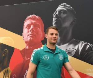 Capitán del equipo, Neuer asegura que ha sido honesto con el cuerpo técnico: 'Cada entrenamiento es una prueba para mí, si no tengo buenas sensaciones, se lo digo al entrenador, el éxito del equipo es la prioridad absoluta'.